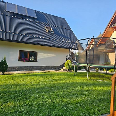 Apartamenty W Cichej Okolicy Banska Wyzna Extérieur photo