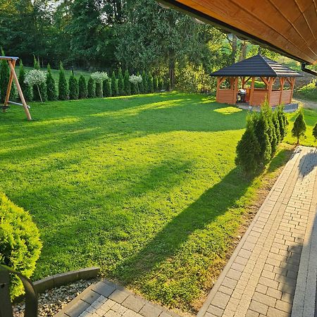 Apartamenty W Cichej Okolicy Banska Wyzna Extérieur photo