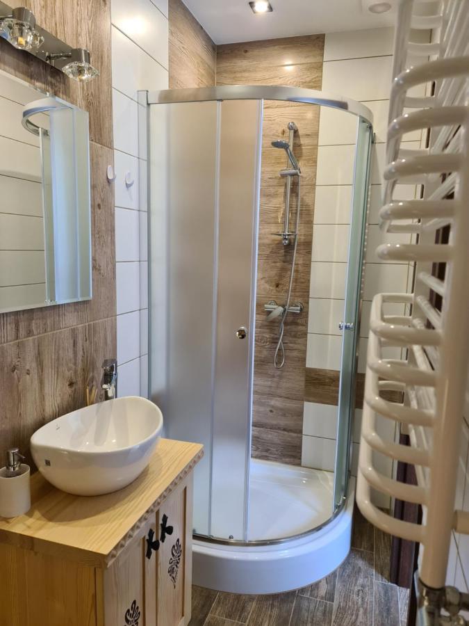 Apartamenty W Cichej Okolicy Banska Wyzna Extérieur photo
