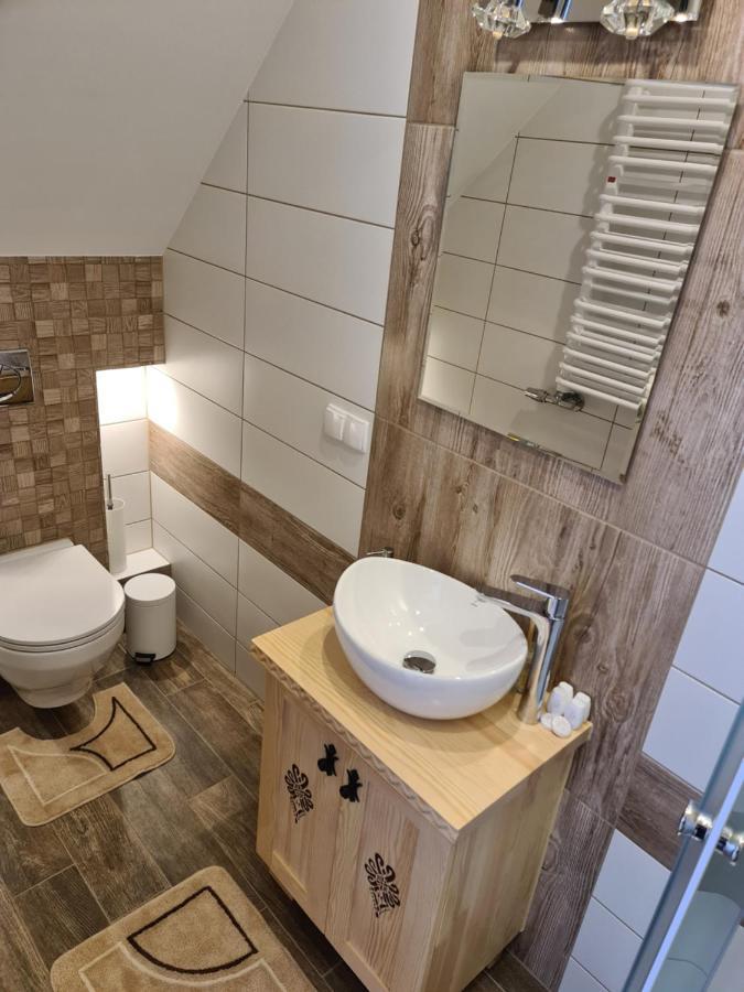 Apartamenty W Cichej Okolicy Banska Wyzna Extérieur photo