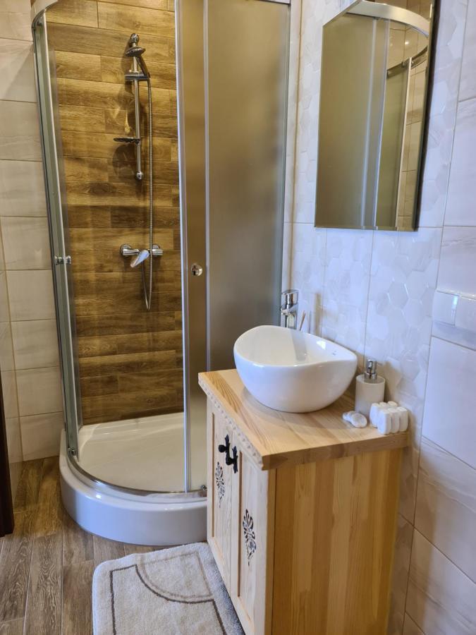 Apartamenty W Cichej Okolicy Banska Wyzna Extérieur photo