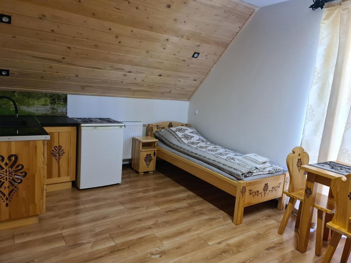 Apartamenty W Cichej Okolicy Banska Wyzna Extérieur photo