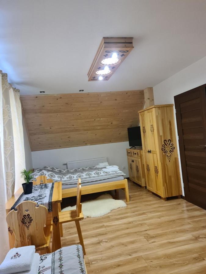 Apartamenty W Cichej Okolicy Banska Wyzna Extérieur photo