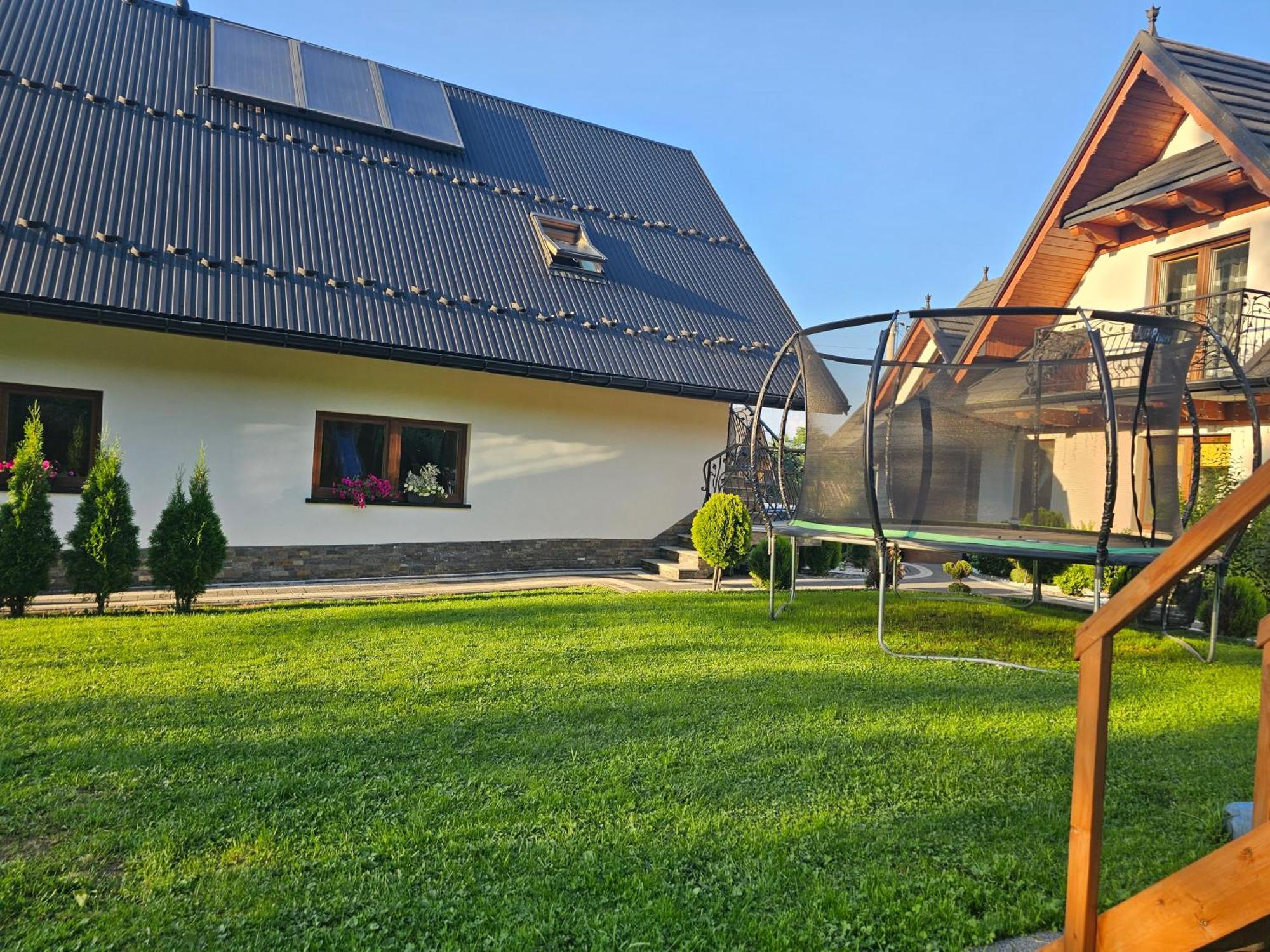 Apartamenty W Cichej Okolicy Banska Wyzna Extérieur photo