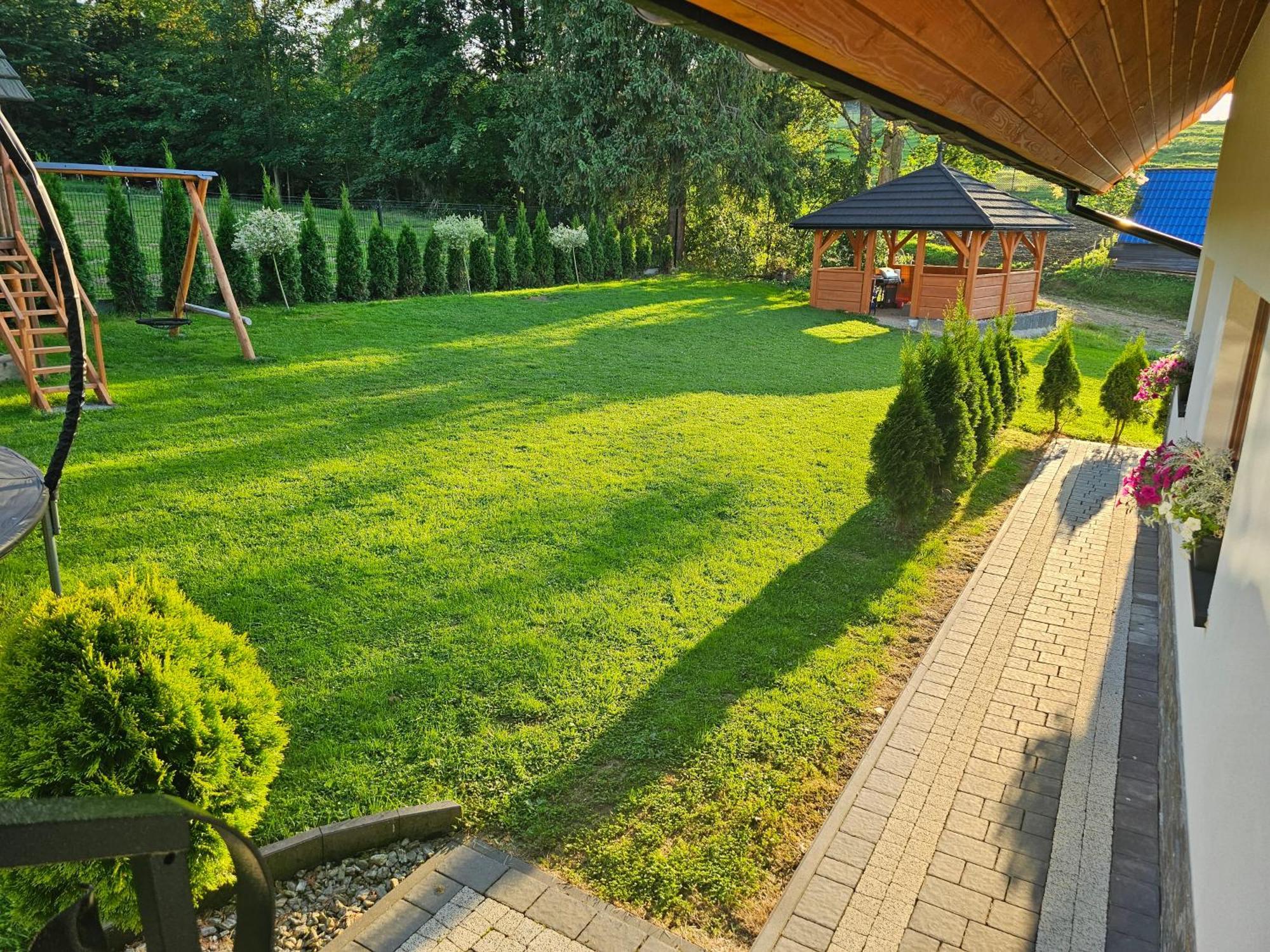 Apartamenty W Cichej Okolicy Banska Wyzna Extérieur photo